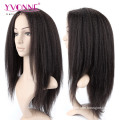 Yaki Brazilian Hair Lace Front Wig